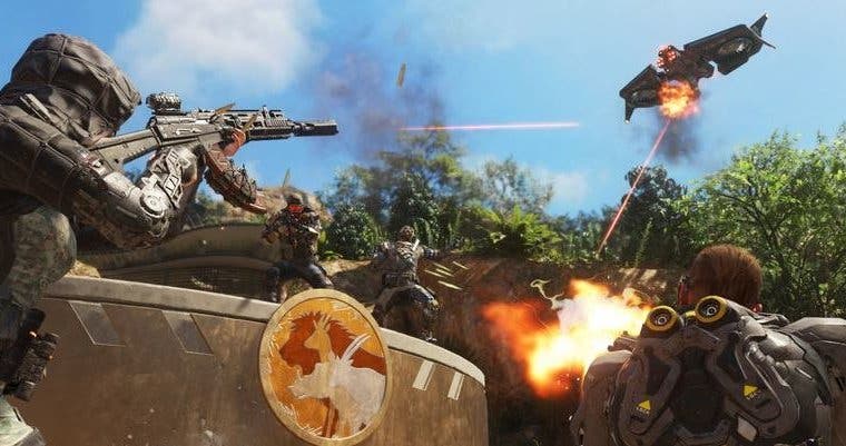 Imagen de Q&A de Call of Duty Black Ops 3: editor de emblemas, guerra terrestre, TTK y mucho más