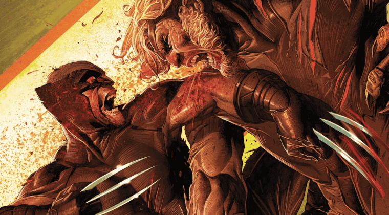 Imagen de Dientes de sable podría volver para Old Man Logan