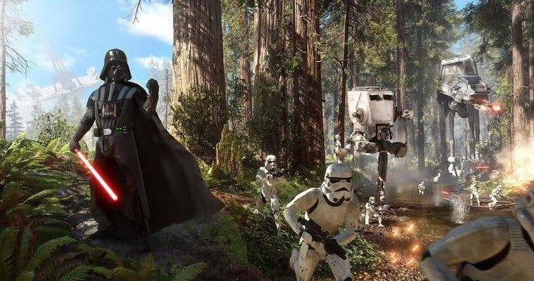 Imagen de Star Wars Battlefront - DICE desvela un nuevo modo de juego llamado "Supremacía"