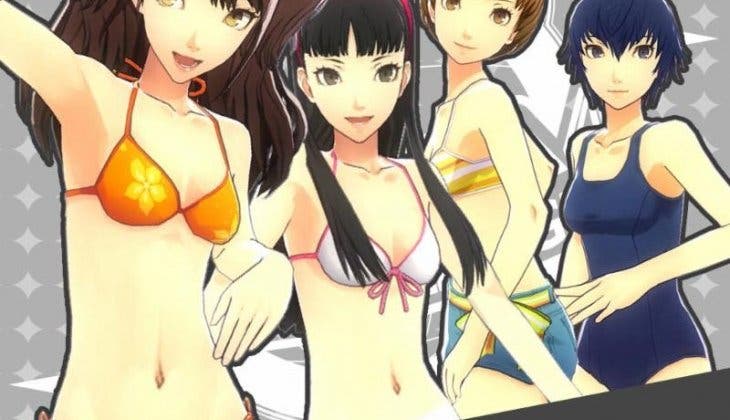 Imagen de Atlus presenta a Yukiko como personaje jugable en Persona 4: Dancing All Night