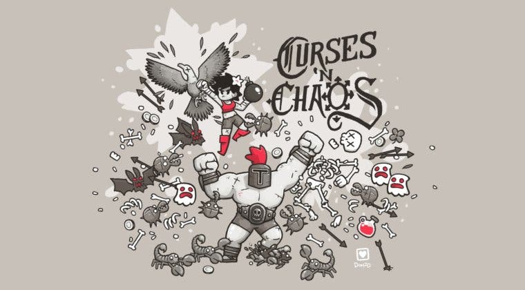 Imagen de Curses N' Chaos llega a PlayStation 4 y PlayStation Vita