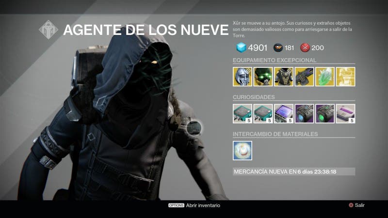 Xur