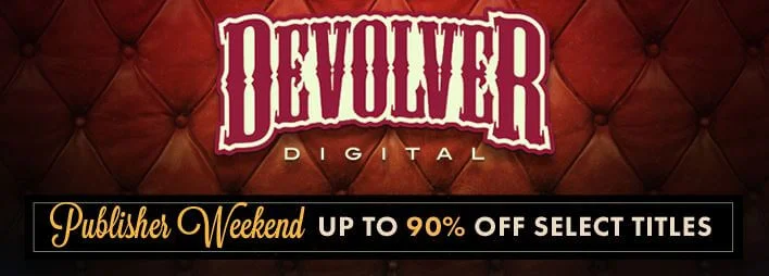 Imagen de Rebajas en Steam en títulos de Devolver Digital de hasta el 90%