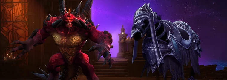 Imagen de Consigue material exclusivo para Heroes of the Storm al tener Diablo III