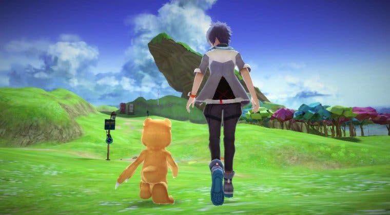 Imagen de Primeras imágenes de Digimon World: Next Order