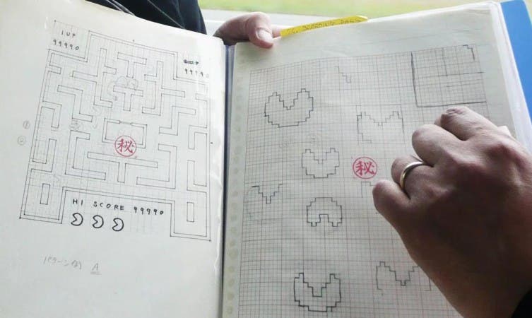 Diseño Pac-Man