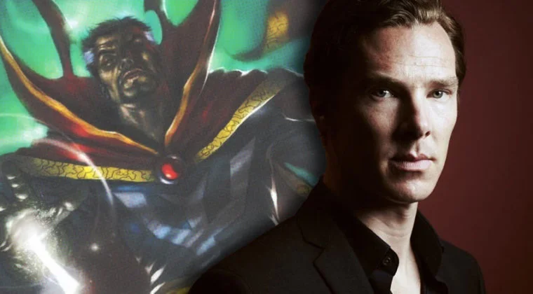 Imagen de Primer vídeo filtrado del rodaje de Doctor Strange