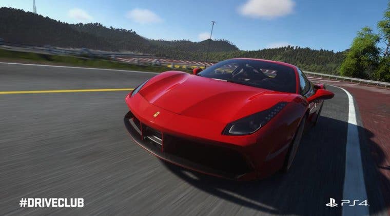 Imagen de Driveclub recibe la nueva actualización 1.21