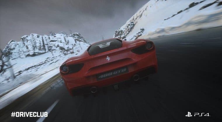 Imagen de DriveClub recibe nuevo contenido gratuito este mes