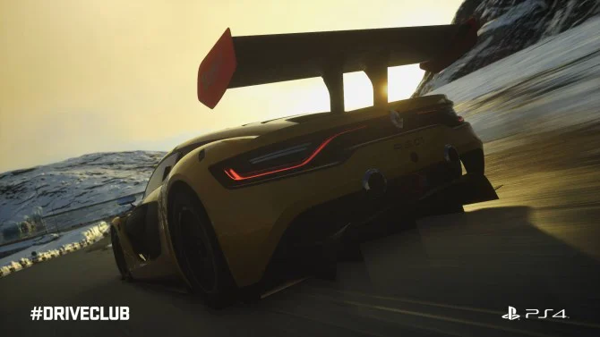 Imagen de El flamante Renault R.S. 01 llega a DriveClub y se presenta en este tráiler