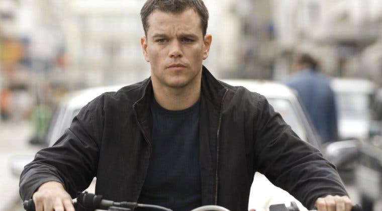 Imagen de Matt Damon habla sobre la próxima película de Bourne