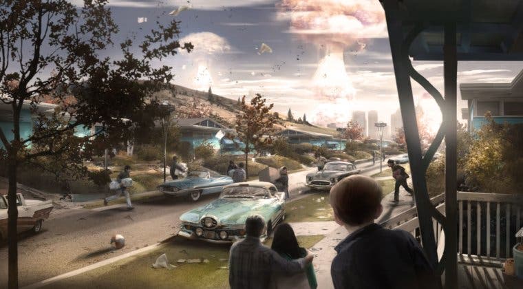 Imagen de Bethesda detalla el sistema de experiencia y niveles en Fallout 4