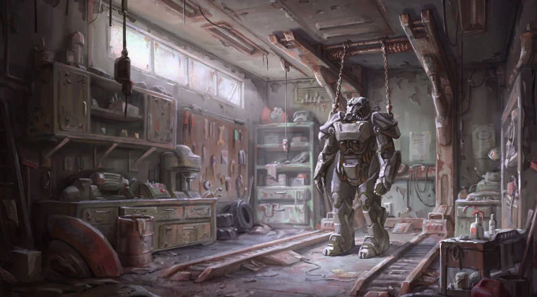 Imagen de Fallout 4 ya se puede pre-descargar por completo en Xbox One
