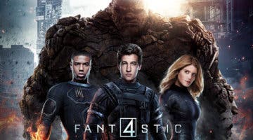 Imagen de Los nuevos Cuatro Fantásticos tienen muy claro con quien querrían un crossover