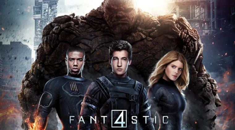 Imagen de El guion original de Fantastic Four iba a tener a otros poderosos enemigos