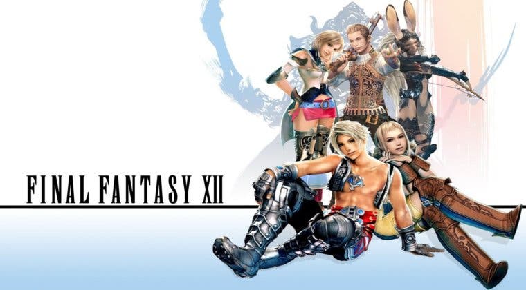 Imagen de Final Fantasy XII podría contar con un remake