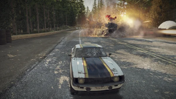 Imagen de El nuevo Flatout se llamará FlatOut 4: Total Insanity