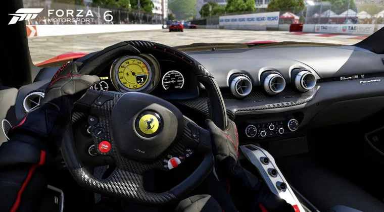 Imagen de Forza Motorsport 6 ya está terminado y su demo es inminente