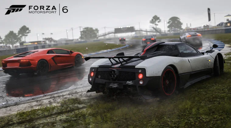 Imagen de Se filtra el espacio que ocupará Forza Motorsport 6 en el disco duro