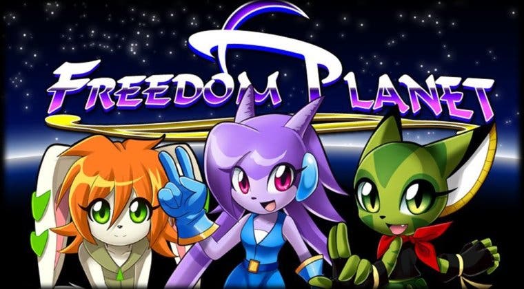 Imagen de Freedom Planet retrasa su lanzamiento por tercera vez en Wii U