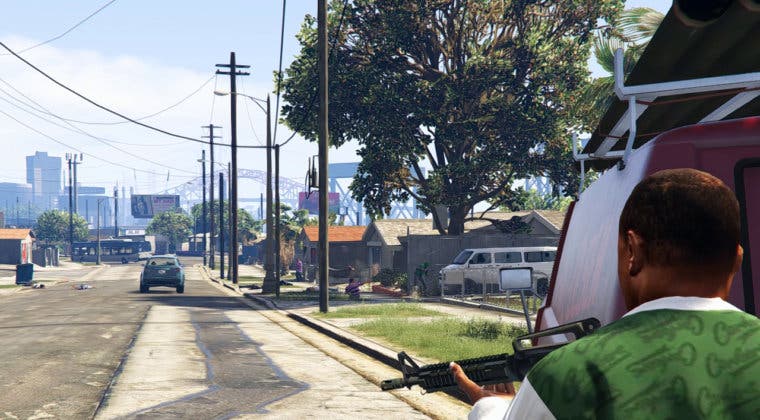 Imagen de Mods de la semana para GTA V #16