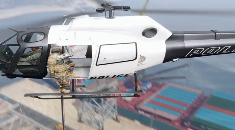 Imagen de Rockstar concreta qué mods están permitidos en Grand Theft Auto V