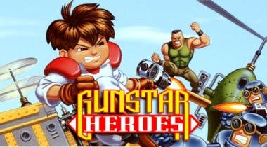 Imagen de Anunciado el tráiler de 3D Gunstar Heroes