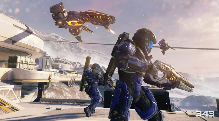 Imagen de Microsoft confirma el parche de día 1 para Halo 5