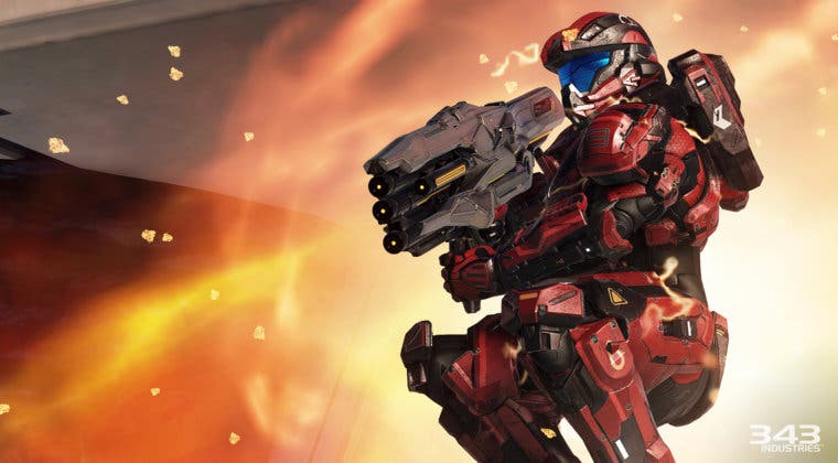 Imagen de Halo 5: Guardians ocupará gran parte de tu disco duro