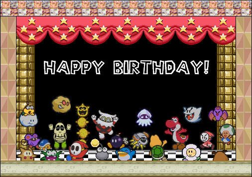 Imagen de Nintendo celebrará el 30 aniversario de Super Mario con su banda sonora
