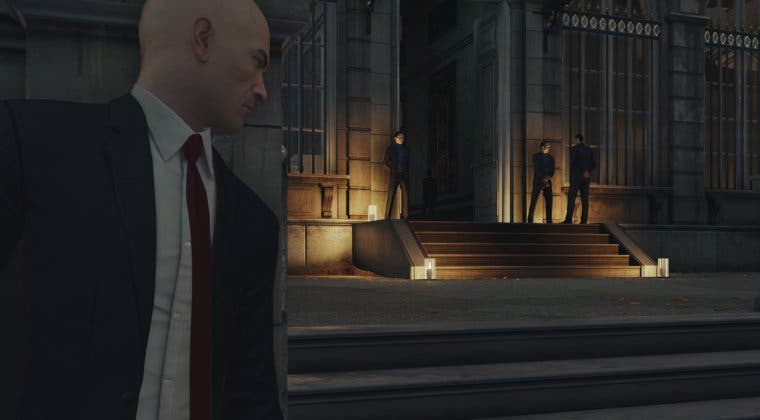 Imagen de Hitman se muestra en un nuevo gameplay de 15 minutos