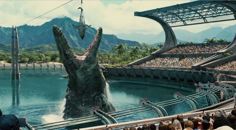 Imagen de Nueva información sobre la segunda parte de Jurassic World