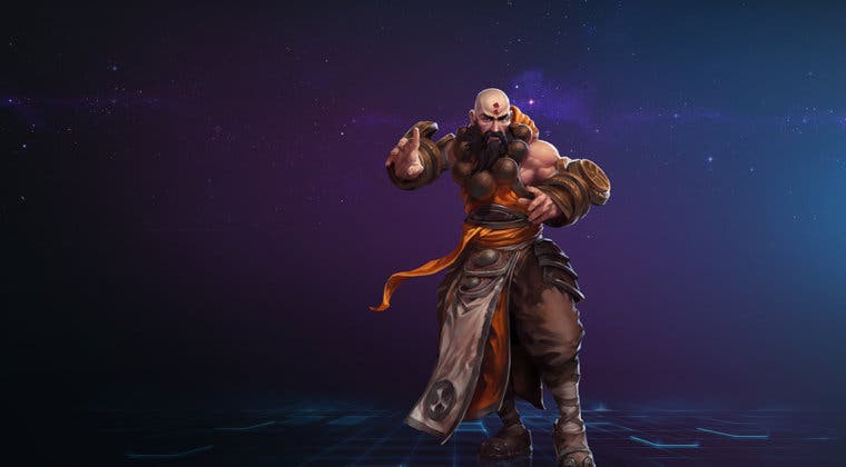 Imagen de Blizzard presenta a Kharazim en Heroes of the Storm