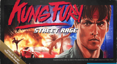 Imagen de Kung Fury: Street Rage para PlayStation 4 ya se encuentra disponible