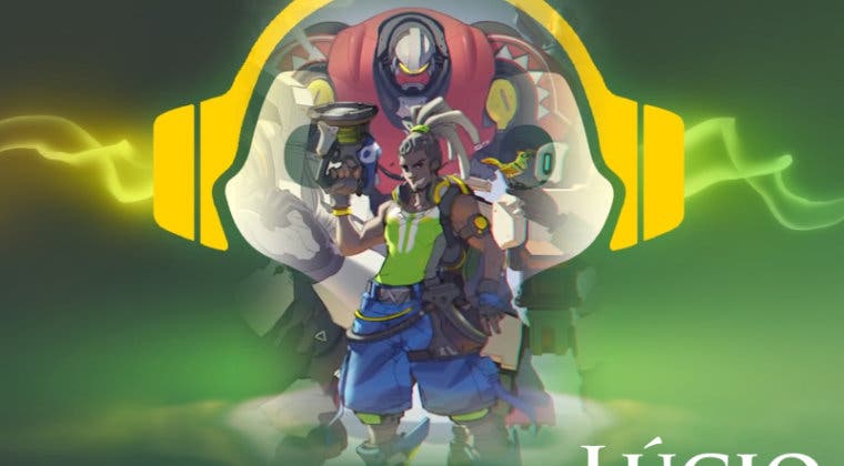 Imagen de El luchador y músico Lucio llega a Overwatch