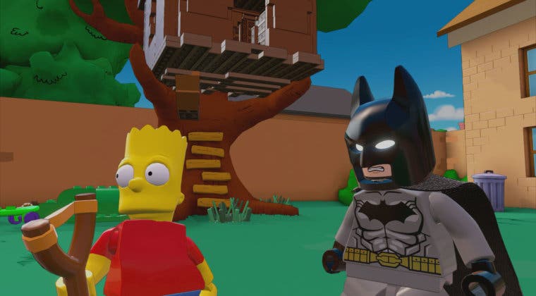 Imagen de LEGO Dimensions comienza su campaña de reservas