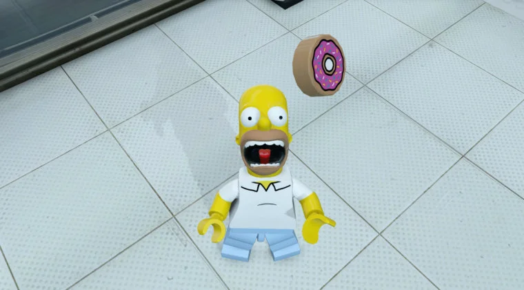 Imagen de Tráiler de lanzamiento de LEGO Dimensions