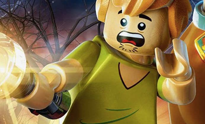 Imagen de LEGO Dimensions presenta a Scooby-Doo en un nuevo tráiler