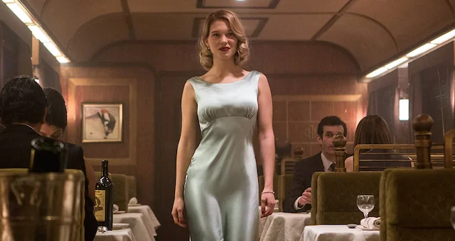 Imagen de Nuevo tráiler de Spectre centrado en sus bellas mujeres