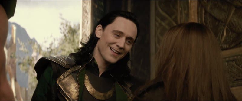 Loki en Thor 2