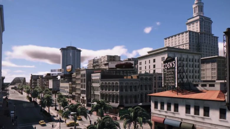 Mafia 3