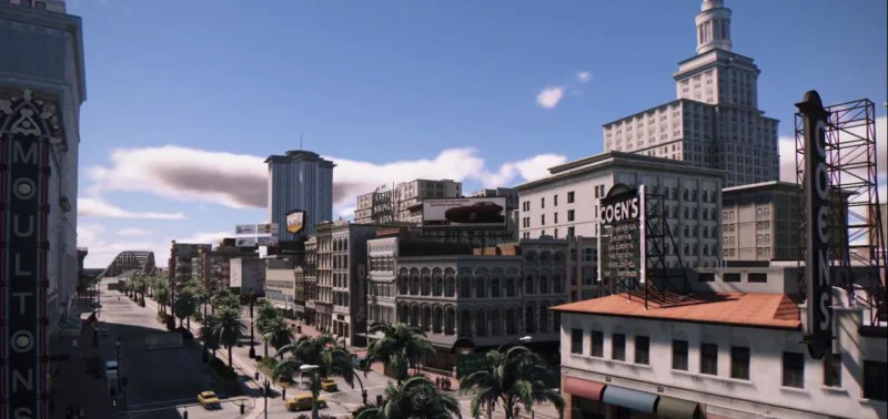 Mafia 3