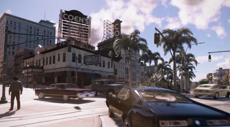 Imagen de Un vídeo nos muestra las claves de la conducción en Mafia III