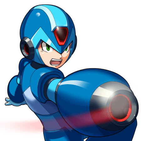 MegamanX