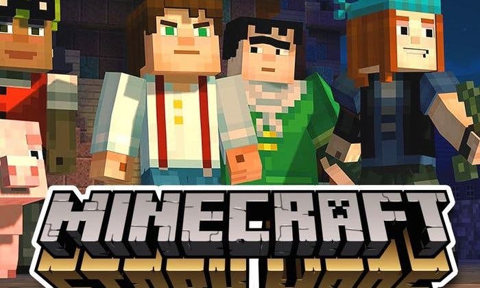 Imagen de Se publica la posible fecha de lanzamiento de Minecraft: Story Mode