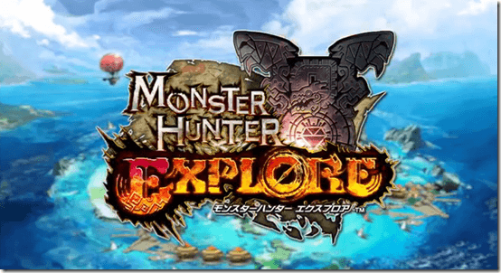 Imagen de Nuevo tráiler de Monster Hunter Explore