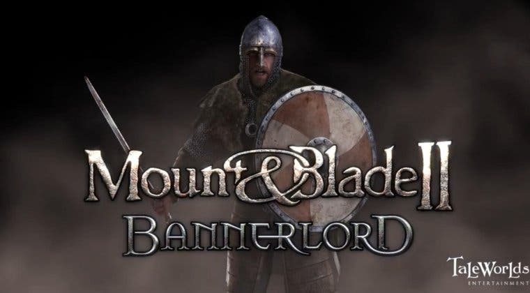 Imagen de Mount & Blade II: Bannerlord se deja ver en un vídeo durante la Gamescom