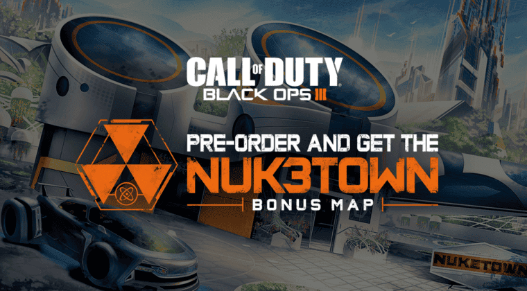 Imagen de Call of Duty Black Ops 3 - Activision anuncia oficialmente el regreso de NUK3TOWN