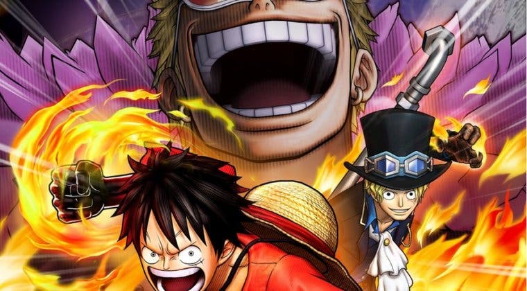 Imagen de Namco Bandai distribuye un nuevo tráiler de One Piece: Pirate Warriors 3