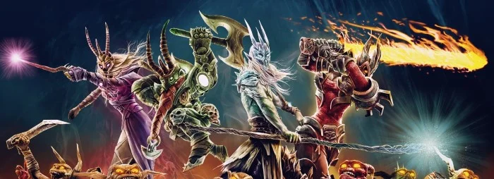 Imagen de Tráiler de lanzamiento de Overlord: La Comunidad del Mal